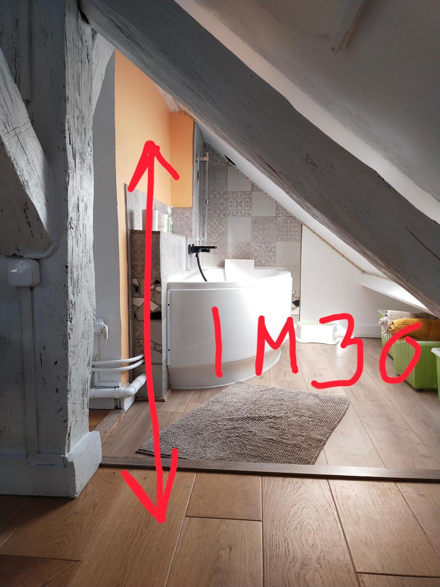 Studio Sous Les Toits Et Mezzanine - Vincennes Habitación foto
